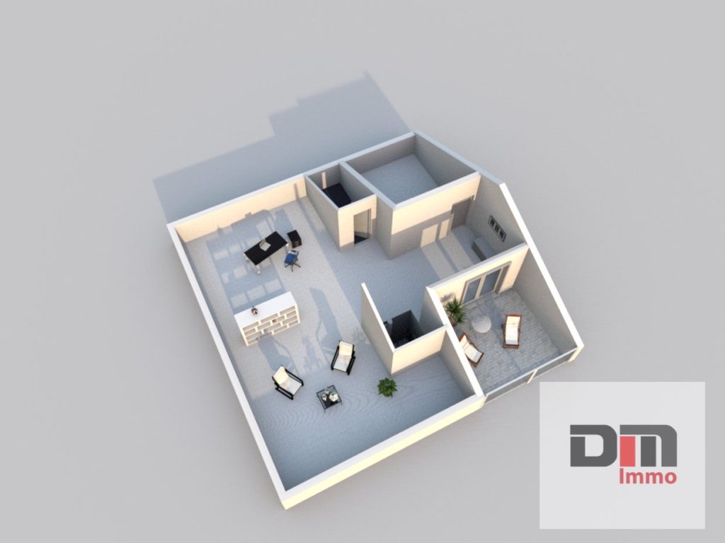 Wohneinheit 3 - Dachgeschoss Maisonette