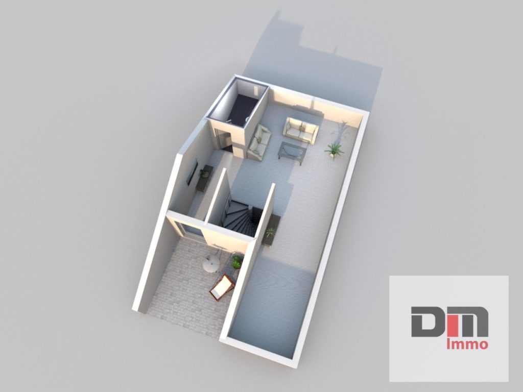 Wohneinheit 4 - Dachgeschoss Maisonette